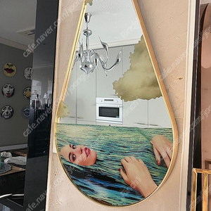 <정품> 최고급 셀레티 거울 seletti 명품거울 제니거울 화사거울 립스틱거울 디자이너대형거울