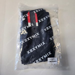 젝시믹스 블랙라벨 시그니처 380N 레깅스 택달린 새제품 M사이즈