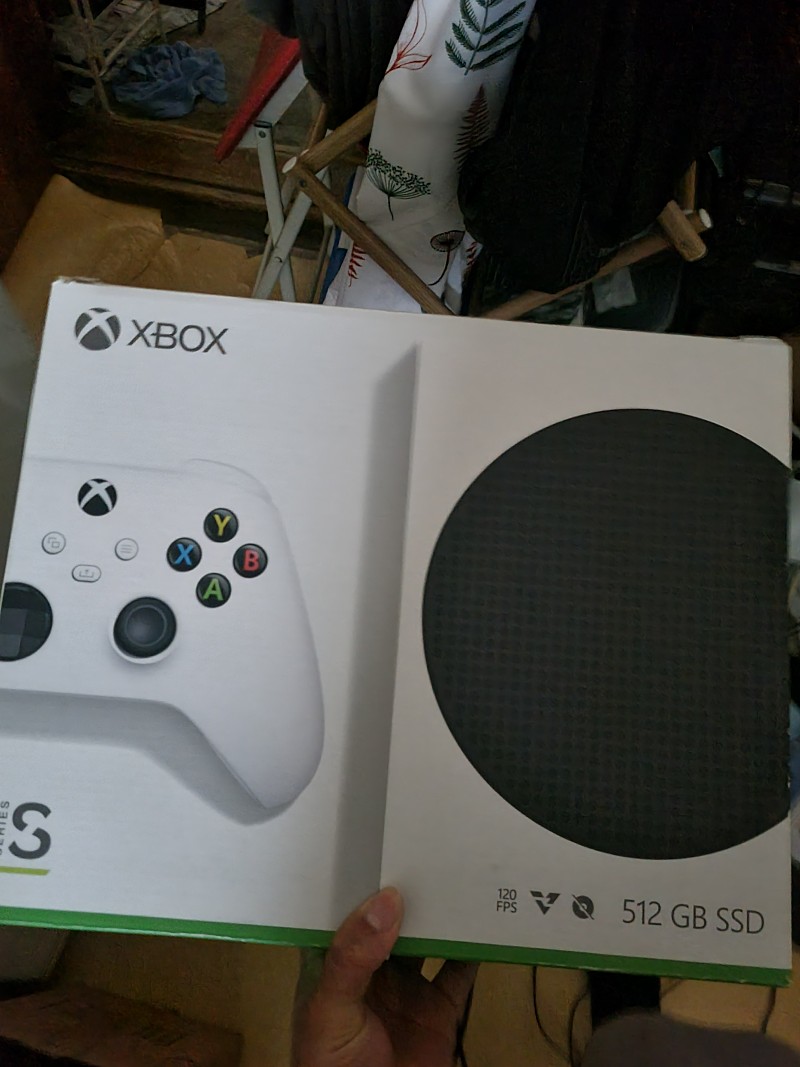 xbox series s 판매합니다 20만원