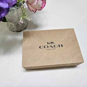 Coach 코치 반지갑 - 택포 30000원