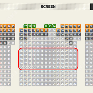 혹성탈출 용산아이맥스/용아맥/용산IMAX 명당 양도(5월10일~12일)