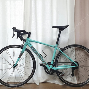2024 비앙키 니로네7 로드 자전거 여성용