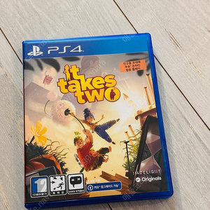PS4 PS5 잇테이크투 it take two