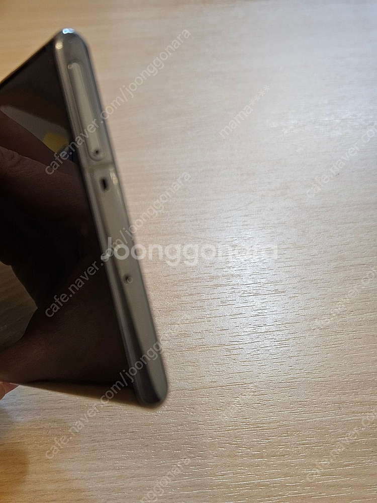 노트10+ 5g(5월7일 일체형 액정 교체)자급제 아우...--2