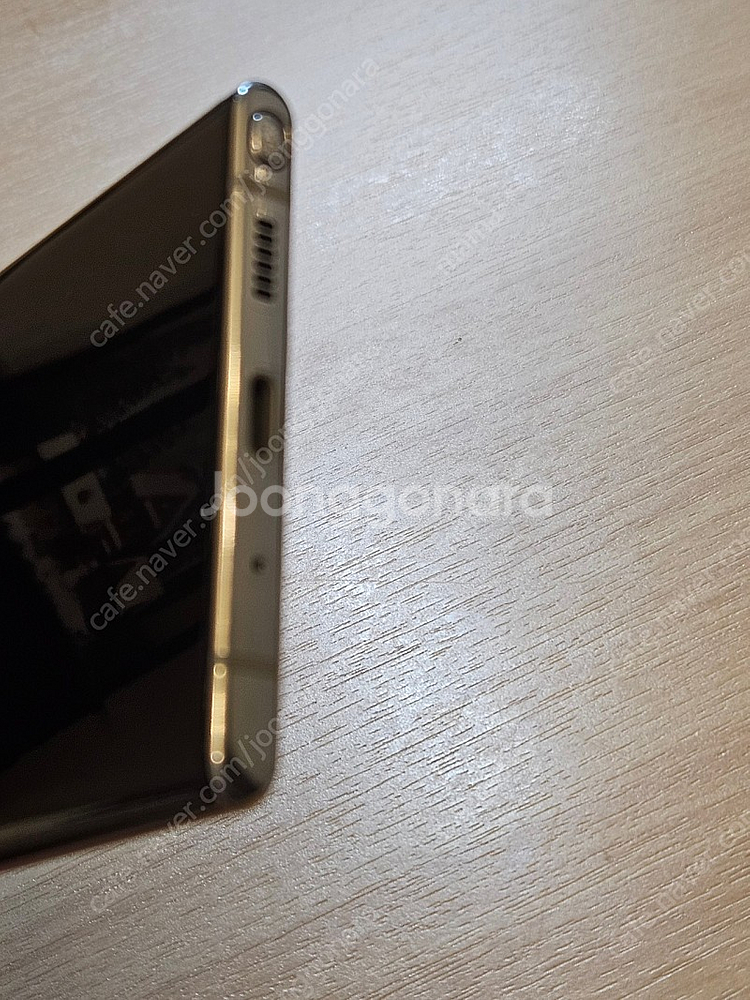 노트10+ 5g(5월7일 일체형 액정 교체)자급제 아우...--4