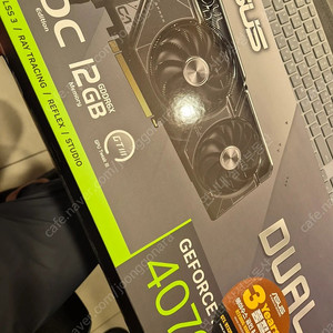 asus dual oc 4070