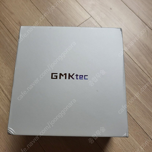 고성능 미니PC팝니다 GMK TEK 7840HS 16GB 512GB