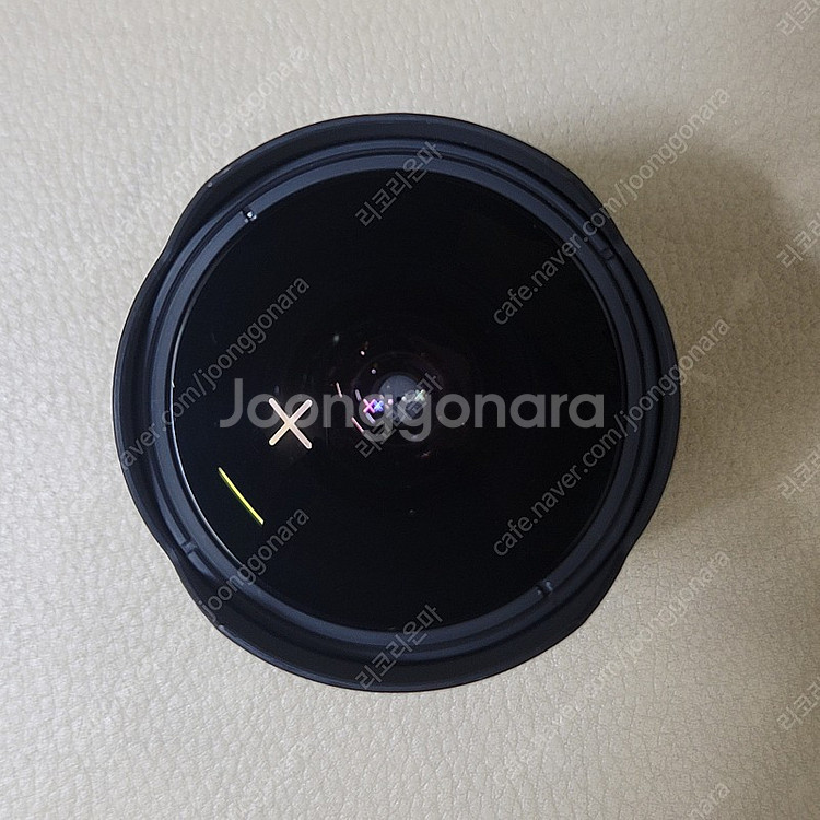 AF Fisheye Nikkor 16mm F2.8D 정...--2