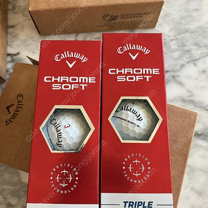 Callaway CHROME SOFT