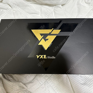 vxe75 블랙 아이스베리축 판매