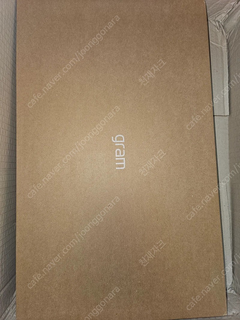 LG 그램 Pro 17인치 RTX3050 17인치 미개봉 새제품