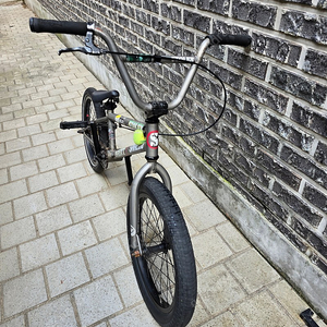 스톨른 BMX / STOLEN AGENT 18인치 자전거 / 동탄 수원 오산 직거래