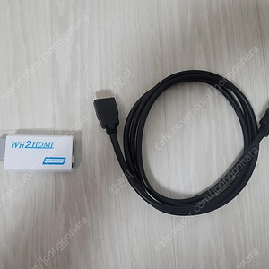 Wii to HDMI 컨버터,hdmi 케이블