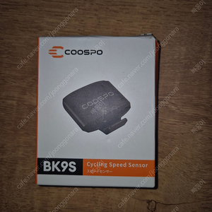 coospo 쿠스포 cycling speed sensor 자전거 속도센서 속도계 센서 bk9s (개봉, 미사용)