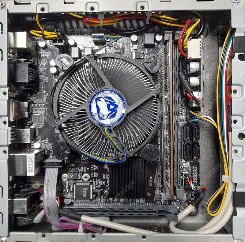 8세대,펜티엄골드,커피레이크,g5400,기가바이트,h310n,itx,베어본,미니pc,