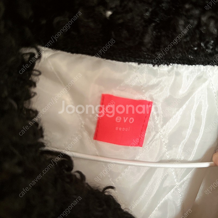 라모다 에보 뽀글이자켓--3