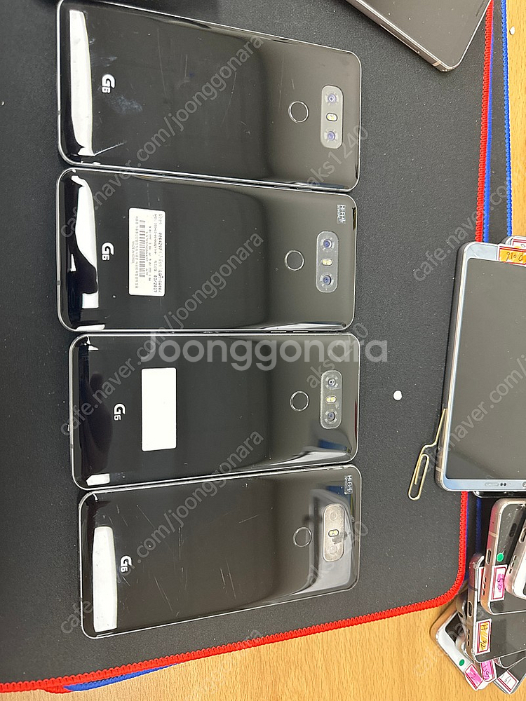 LG G6 판매합니다 300대 상태 굿--1