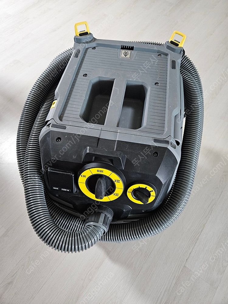 독일 카처 산업용 건습식 청소기 집진기 NT30/1 Tact Te L 업소용 공업용 진공청소기 이미지