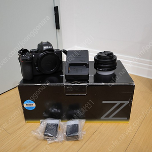 니콘 z50 바디, zdx 16-50 일괄 판매