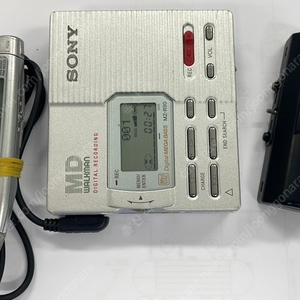 Sony MD Player 엠디 워크맨 판매합니다. MZ-R90