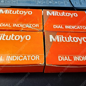 Mitutoyo DIAL INDICATOR 2046F 0.01mm-10mm 미스토요 다이알 인디케이터