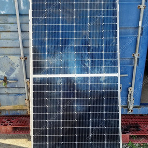 특a급 양면태양광 패널 450w 캠핑카 캠퍼 태양광판넬 인산철