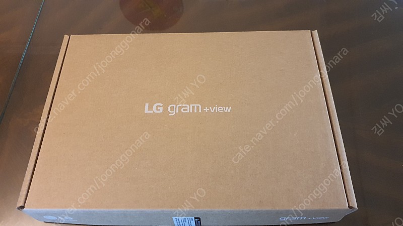 [16MR70] LG 그램 플러스뷰 2세대 포터블 모니터 판매합니다.(분당,26.8)