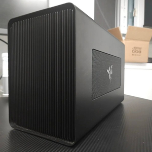 Razer core x egpu