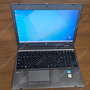 HP 노트북 i5 3세대 8기가 SSD 120기가 택포