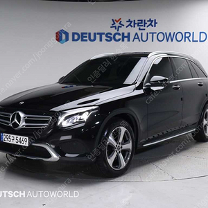 벤츠GLC클래스 X253 GLC 300 4MATIC중고차 할부 리스 카드 전액할부 가능