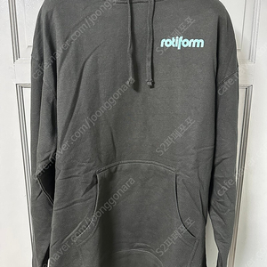 로티폼(rotiform) 후드티 미착용새상품