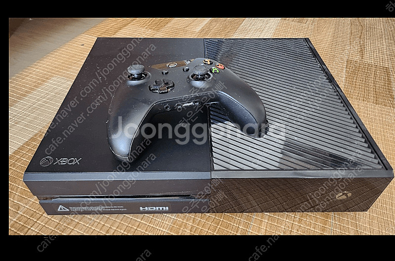 xbox one 모델1540--0