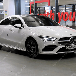 벤츠CLA클래스 C118 CLA 250 4MATIC중고차 할부 리스 카드 전액할부 가능