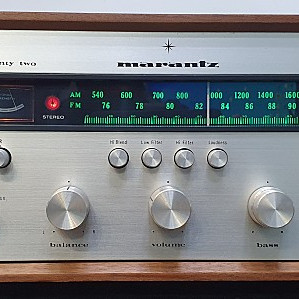 Marantz Twenty Two (22J)마란츠 22J 초기형 FM리시버앰프/인티앰프