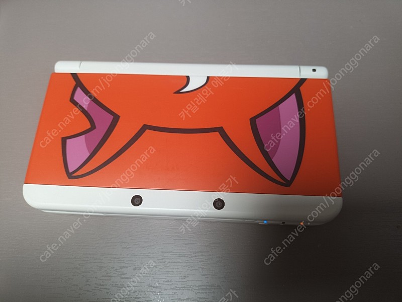 뉴 닌텐도 3ds xl 뉴작다수 지바냥 에디션