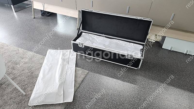 윤씨네 이동식 180인치 패스트 폴드스크린 (대형조립폴...--5