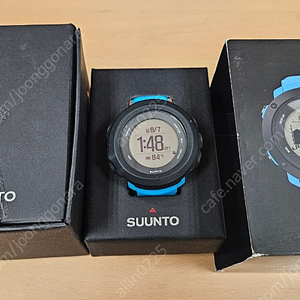 순토 엠빗3 버티컬 SUUNTO AMBIT3 VERTICAL HR BLUE