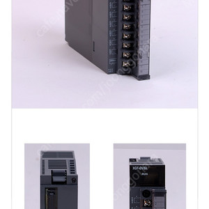 [중고품] LS산전 Analog출력 PLC Card[XGF-DV8A] 판매합니다.
