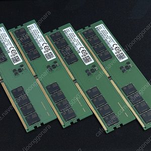 삼성전자 DDR5 4800 32GB 판매합니다.