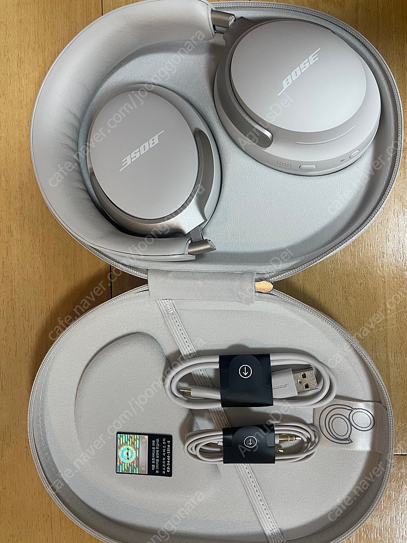 보스 BOSE QC ULTRA QC울트라