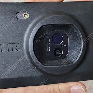 flir c3-x 열화상 카메라