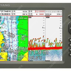 해양네비 GPS 어탐기 판매합니다