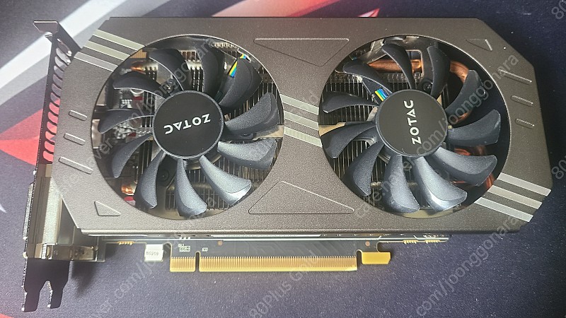 ZOTAC GTX 970 D5 4GB