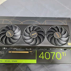 4070ti proart 팝니다