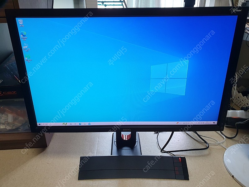 벤큐(BenQ) xl2720 27인치 144hz 게이밍 모니터 처분!