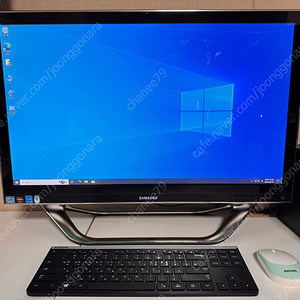 삼성 올인원 컴퓨터 데스크탑 PC DM700A7D(27인치) CPU i5