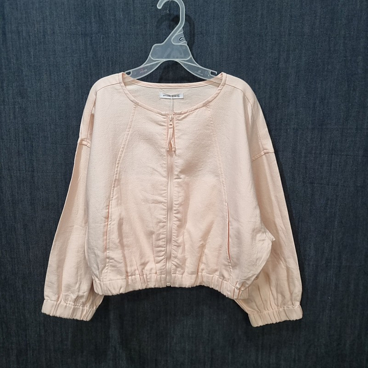 스타일노리터 여아동 블루종 자켓 XL, 130 새상품 051003 이미지