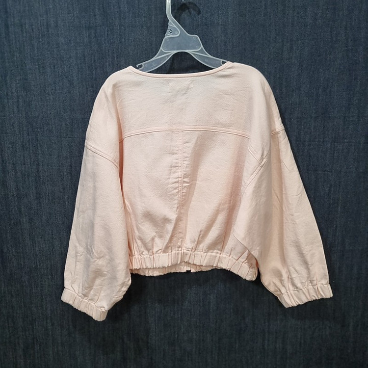 스타일노리터 여아동 블루종 자켓 XL, 130 새상품 051003 이미지