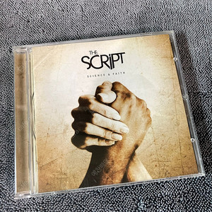 [중고음반/CD] 스크립트 The Script - Science & Faith