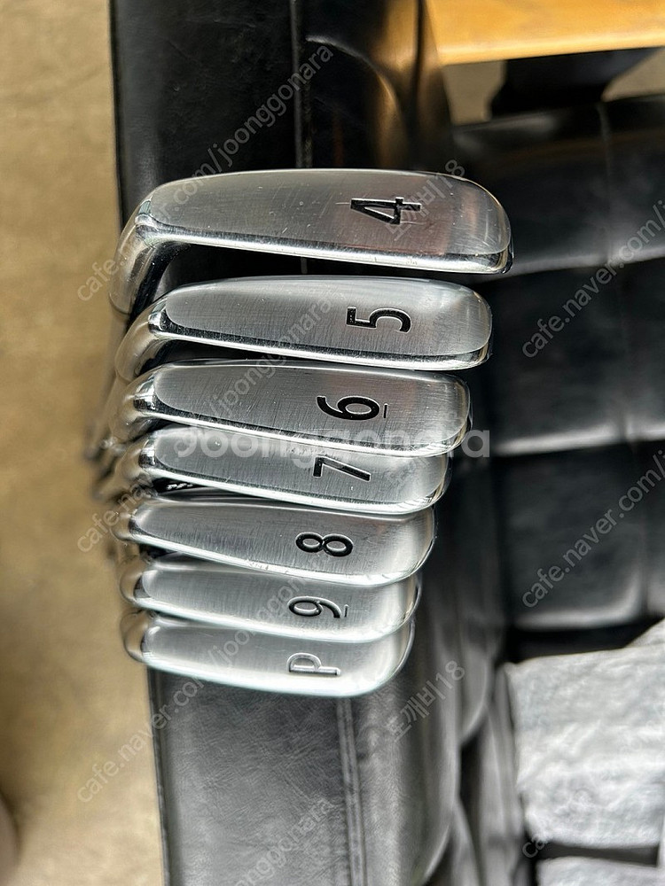 타이틀리스트 아이언 712 AP2 (4~P)--0